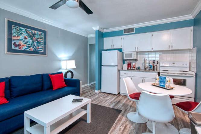 Sunset Beach Suites 세인트피트비치 외부 사진