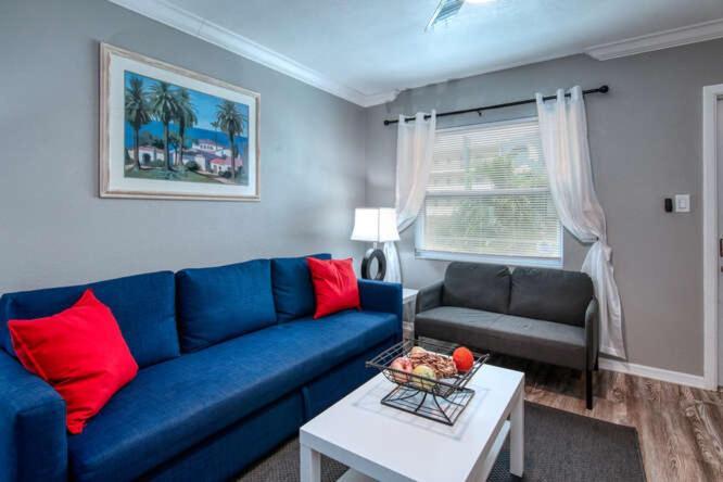 Sunset Beach Suites 세인트피트비치 외부 사진